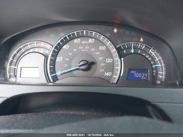 Toyota CAMRY XLE 2014 4T1BF1FK4EU427540 Image 7