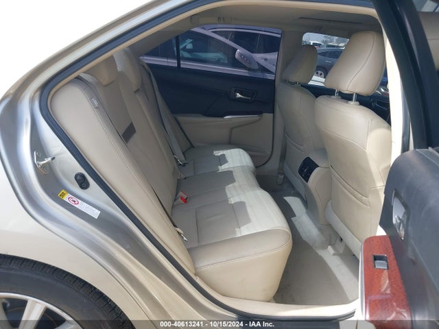 Toyota CAMRY XLE 2014 4T1BF1FK4EU427540 Image 8