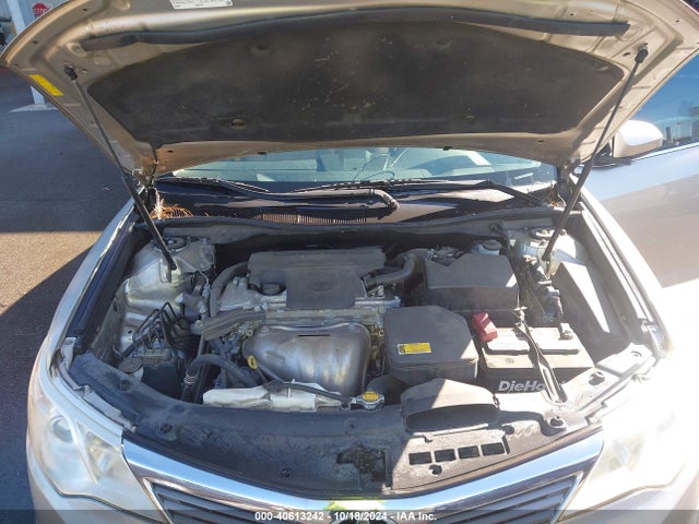 4T1BF1FK8EU782825 Toyota CAMRY L