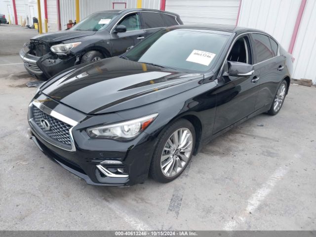 JN1EV7BP6MM704005 Infiniti Q50 LUXE