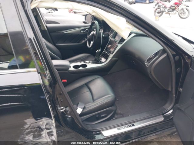 JN1EV7BP6MM704005 Infiniti Q50 LUXE