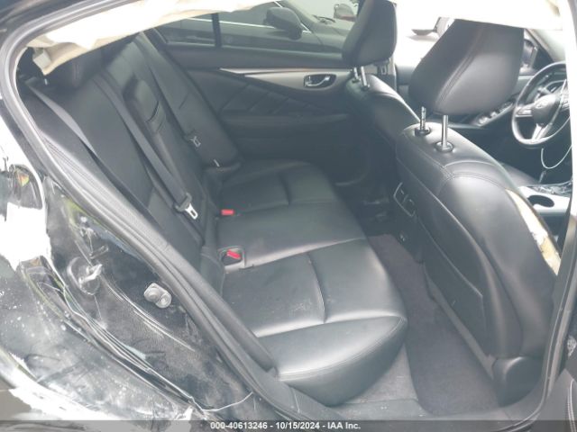 JN1EV7BP6MM704005 Infiniti Q50 LUXE