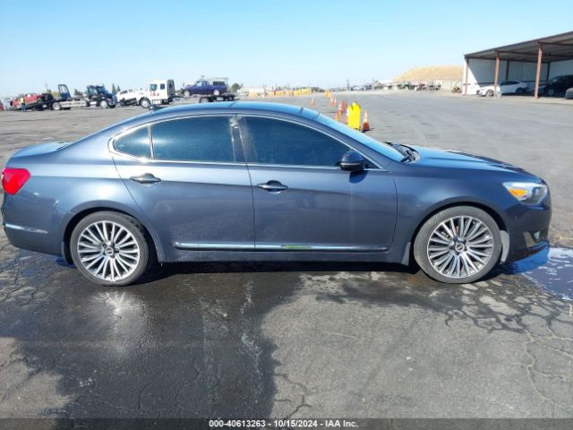 KNALN4D70E5134429 KIA Cadenza Premium