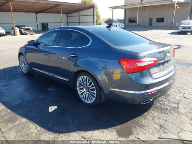 KNALN4D70E5134429 KIA Cadenza Premium