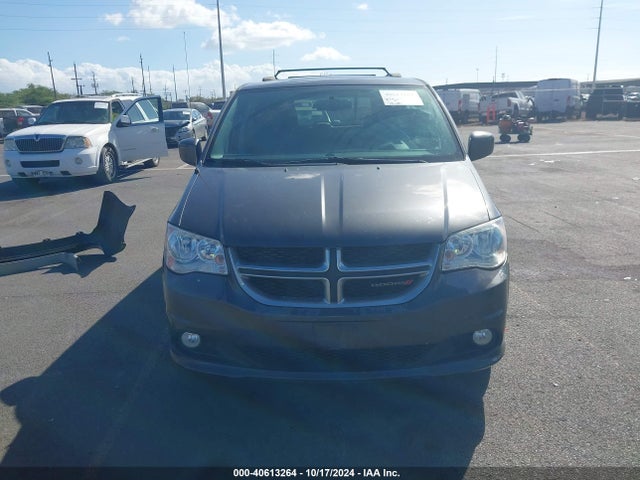 Dodge Grand Caravan Sxt 2017 2C4RDGCG4HR806020 Image 13