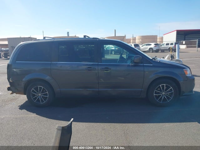 Dodge Grand Caravan Sxt 2017 2C4RDGCG4HR806020 Image 14