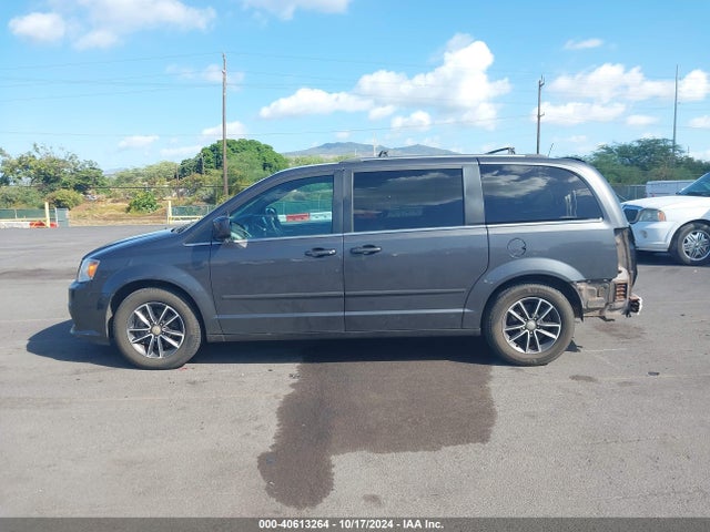 Dodge Grand Caravan Sxt 2017 2C4RDGCG4HR806020 Image 15
