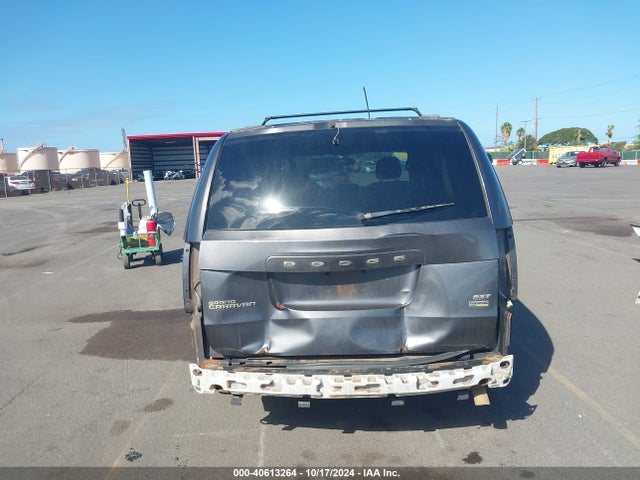 Dodge Grand Caravan Sxt 2017 2C4RDGCG4HR806020 Image 17