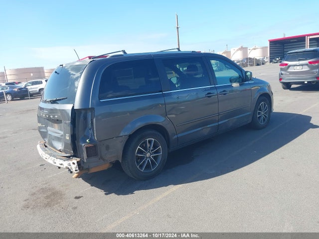Dodge Grand Caravan Sxt 2017 2C4RDGCG4HR806020 Image 4