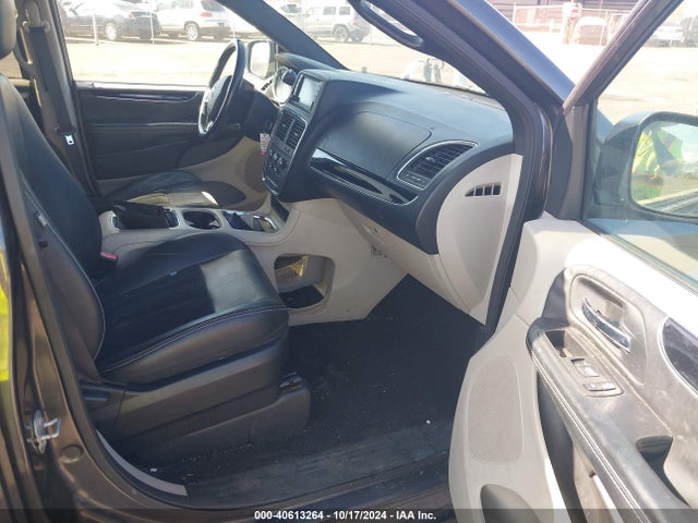 Dodge Grand Caravan Sxt 2017 2C4RDGCG4HR806020 Image 5