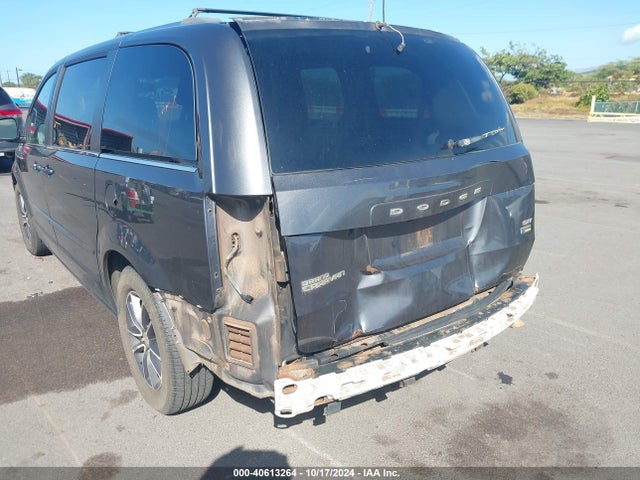 Dodge Grand Caravan Sxt 2017 2C4RDGCG4HR806020 Image 6