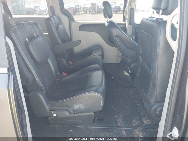 Dodge Grand Caravan Sxt 2017 2C4RDGCG4HR806020 Image 8