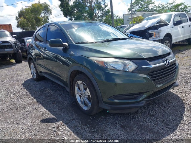 Honda HR-V LX 2018 3CZRU5H33JM710283 Image 1