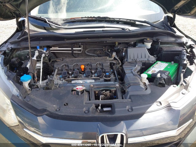Honda HR-V LX 2018 3CZRU5H33JM710283 Image 10