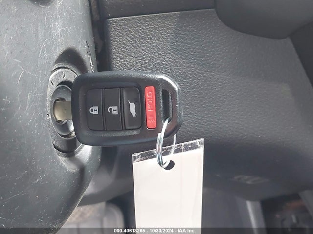 Honda HR-V LX 2018 3CZRU5H33JM710283 Image 11