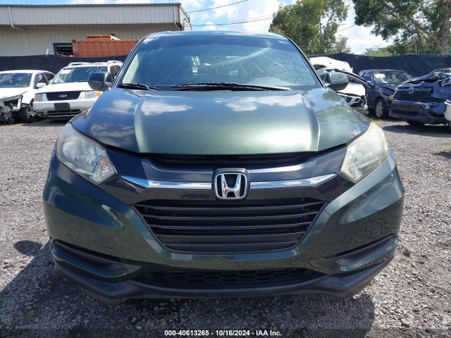 Honda HR-V LX 2018 3CZRU5H33JM710283 Image 12