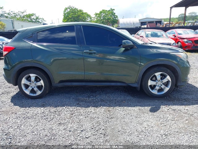 Honda HR-V LX 2018 3CZRU5H33JM710283 Image 13