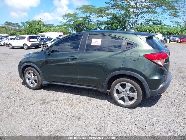 Honda HR-V LX 2018 3CZRU5H33JM710283 Image 14
