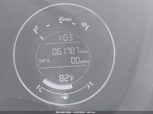 Honda HR-V LX 2018 3CZRU5H33JM710283 Image 15