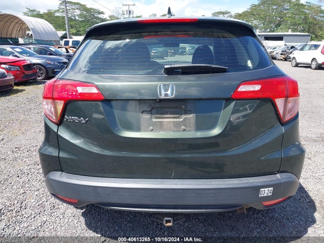 Honda HR-V LX 2018 3CZRU5H33JM710283 Image 16