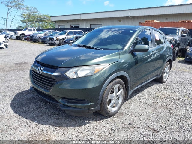 Honda HR-V LX 2018 3CZRU5H33JM710283 Image 2