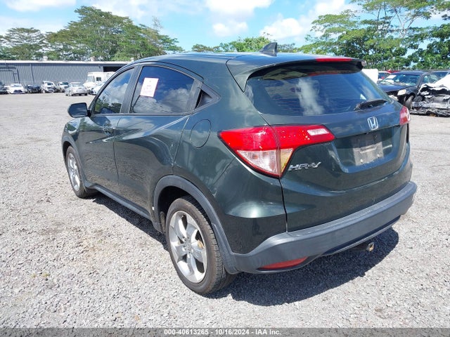 Honda HR-V LX 2018 3CZRU5H33JM710283 Image 3