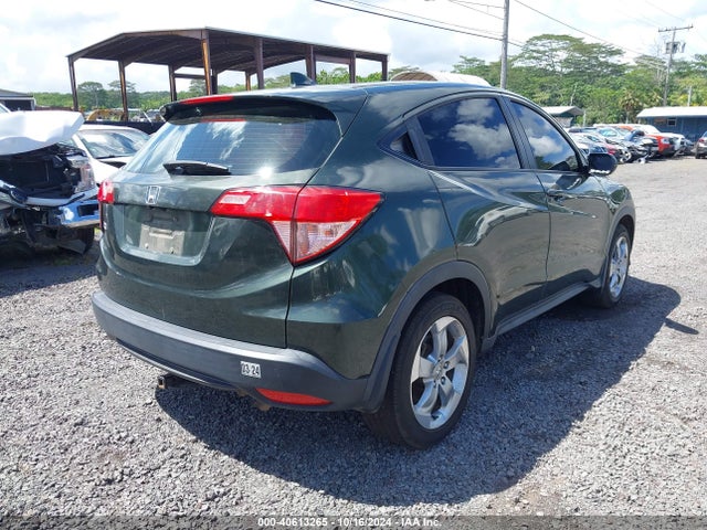 Honda HR-V LX 2018 3CZRU5H33JM710283 Image 4