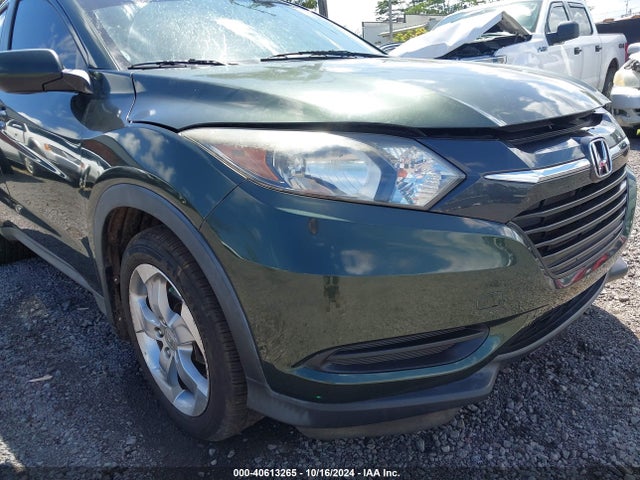 Honda HR-V LX 2018 3CZRU5H33JM710283 Image 6