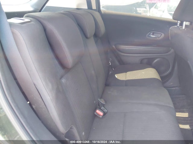 Honda HR-V LX 2018 3CZRU5H33JM710283 Image 8