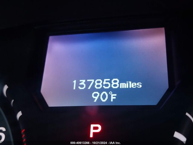 5FNRL5H91EB111647 Honda Odyssey Touring/touring Elite