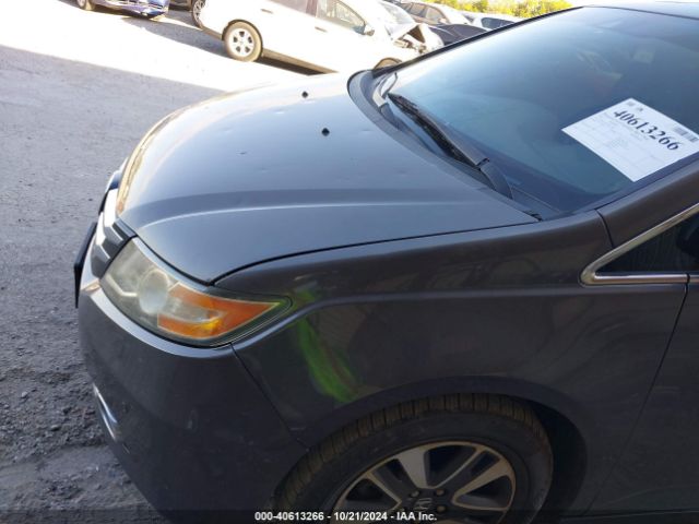 5FNRL5H91EB111647 Honda Odyssey Touring/touring Elite