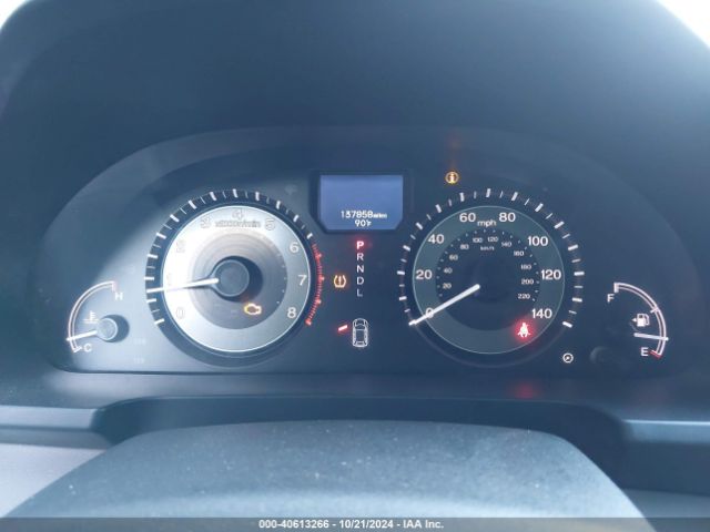 5FNRL5H91EB111647 Honda Odyssey Touring/touring Elite