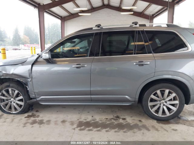 YV4A22PK5G1083718 Volvo Xc90 T6 Momentum