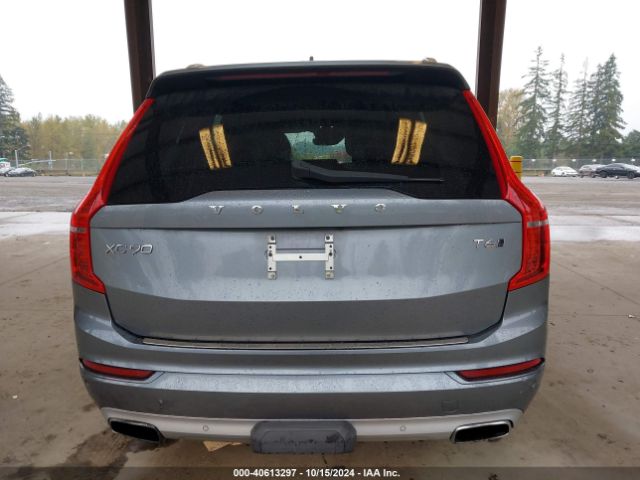 YV4A22PK5G1083718 Volvo Xc90 T6 Momentum