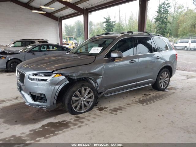YV4A22PK5G1083718 Volvo Xc90 T6 Momentum
