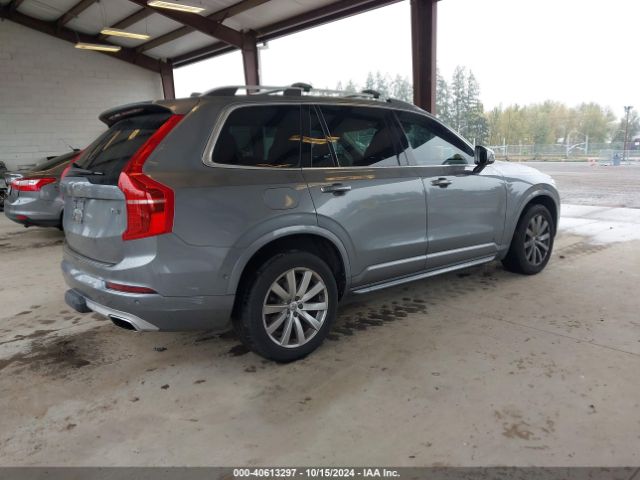 YV4A22PK5G1083718 Volvo Xc90 T6 Momentum