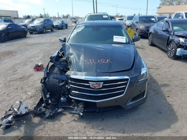 1G6AU5S86H0143249 Cadillac Cts V-sport