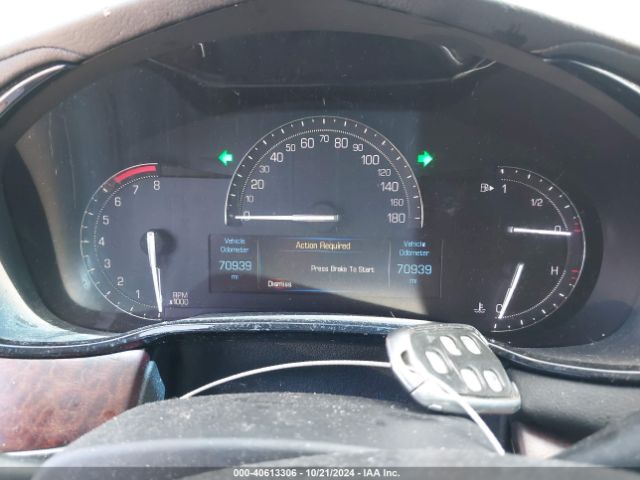 1G6AU5S86H0143249 Cadillac Cts V-sport