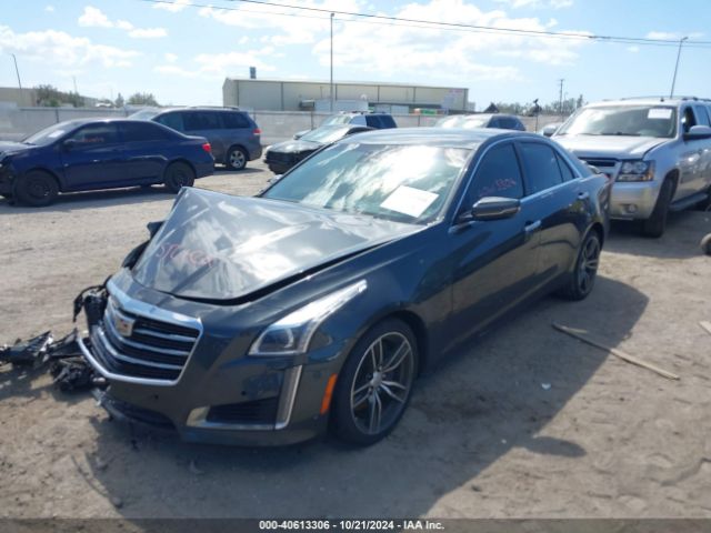 1G6AU5S86H0143249 Cadillac Cts V-sport