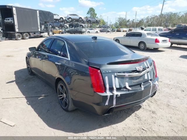 1G6AU5S86H0143249 Cadillac Cts V-sport