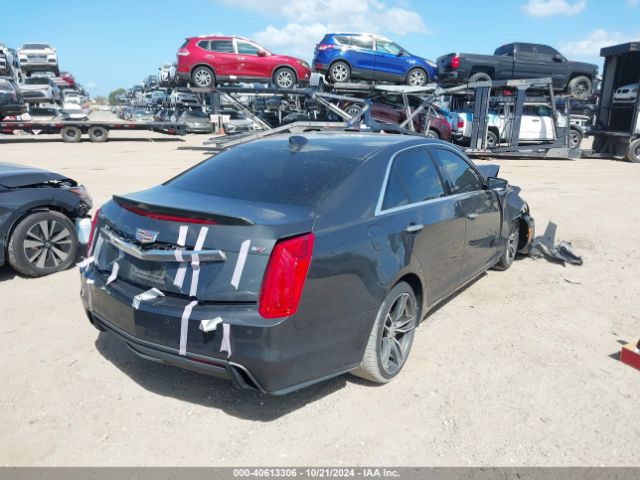1G6AU5S86H0143249 Cadillac Cts V-sport