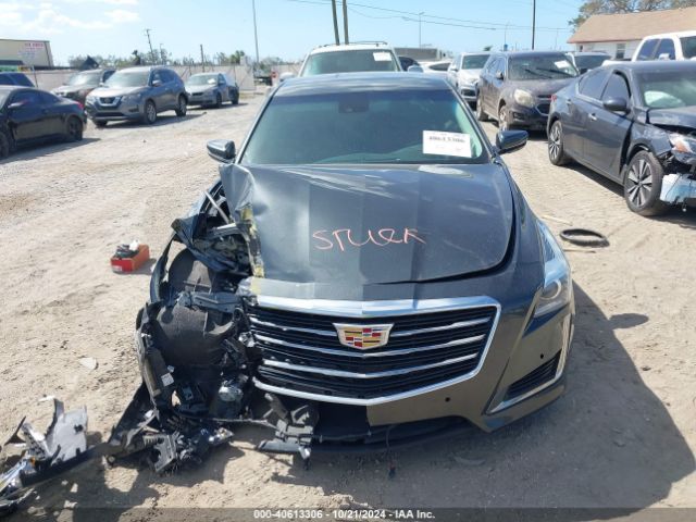 1G6AU5S86H0143249 Cadillac Cts V-sport