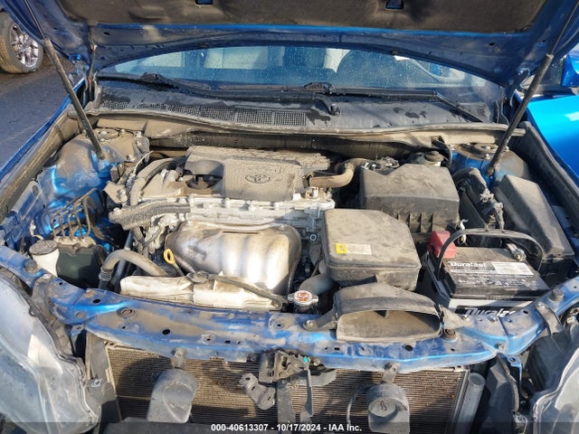 Toyota CAMRY SE 2017 4T1BF1FK8HU625896 Image 10