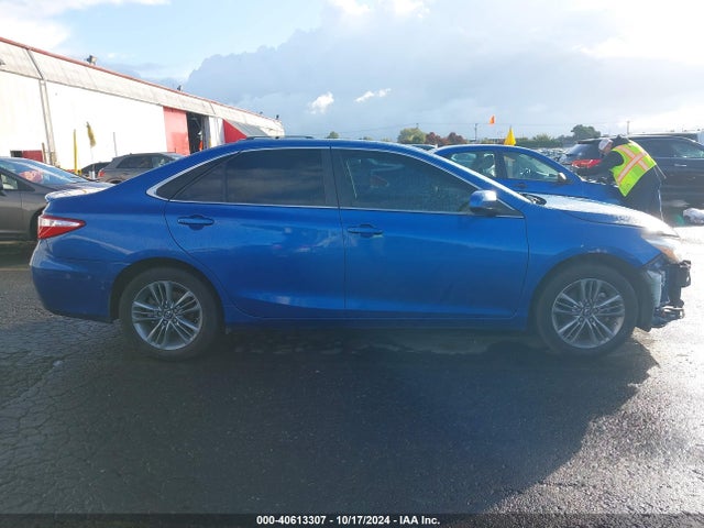 Toyota CAMRY SE 2017 4T1BF1FK8HU625896 Image 13