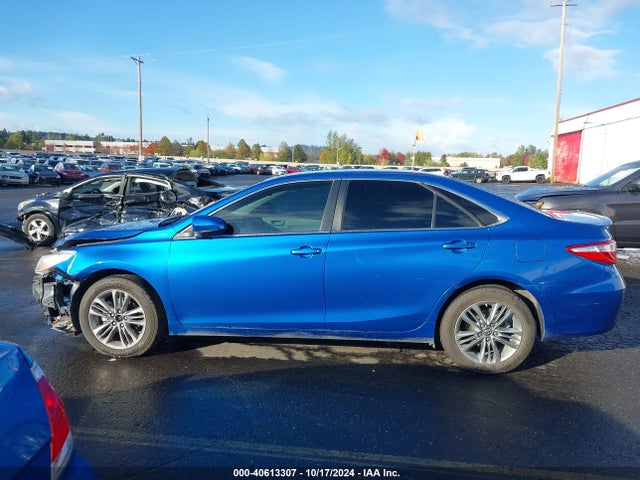 Toyota CAMRY SE 2017 4T1BF1FK8HU625896 Image 14