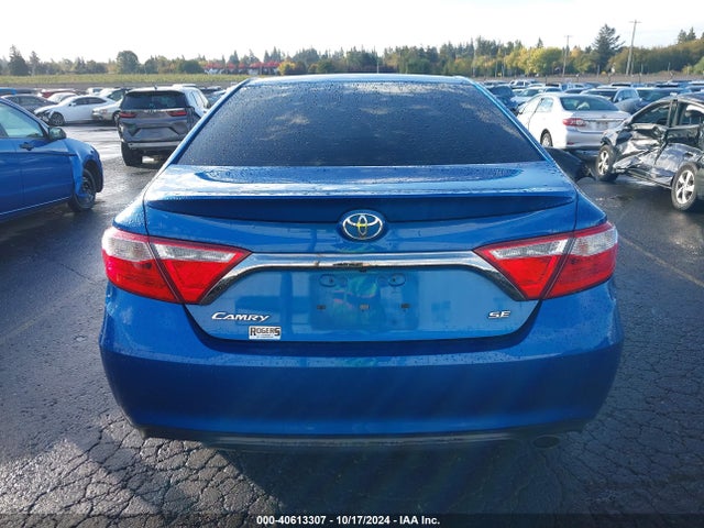 Toyota CAMRY SE 2017 4T1BF1FK8HU625896 Image 16