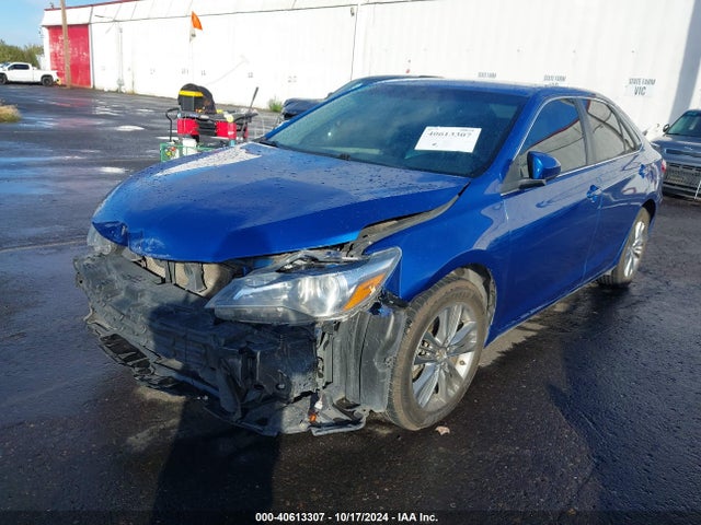 Toyota CAMRY SE 2017 4T1BF1FK8HU625896 Image 2