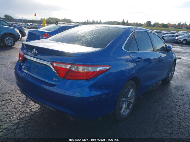Toyota CAMRY SE 2017 4T1BF1FK8HU625896 Image 4