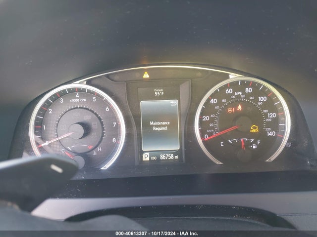 Toyota CAMRY SE 2017 4T1BF1FK8HU625896 Image 7