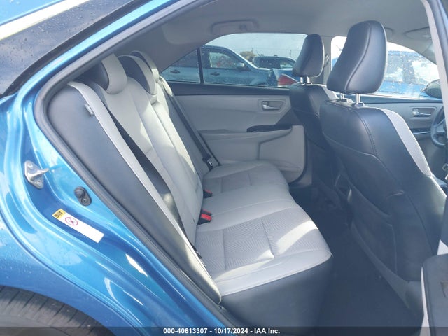 Toyota CAMRY SE 2017 4T1BF1FK8HU625896 Image 8